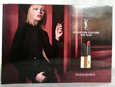 YVES SAINT LAURENT. ROUGE PUR COUTURE0, THE SLIM, the NUDES. 4x0.25g 