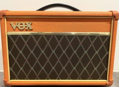 Very Rare! Vox Pathfinder 10 Limited Color Orange Guitar Combo Amp