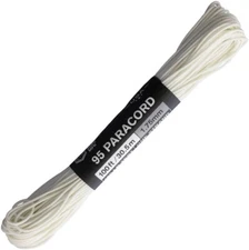 Atwood Rope MFG 95 Paracord 100FT Glow One-Strand Core UV Resistant Made In USA