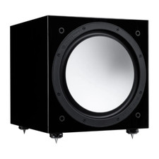 Subwoofer attivo Monitor Audio Silver W12, 20Hz, 500w, 12"