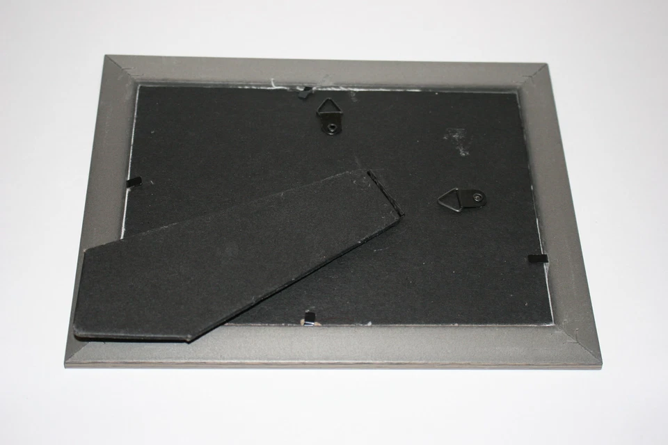 Inspirational No Winter Lasts Forever No Spring Skips Its Turn Framed Embroidery - Image 2 of 2