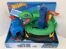 hot wheels cobra crush australia