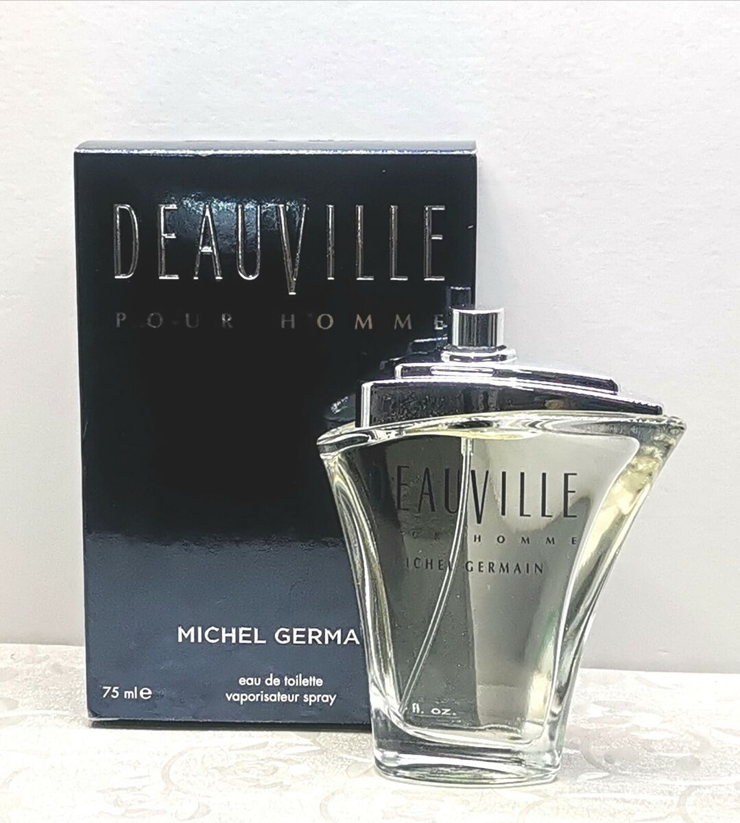 Deauville by Michel Germain 2.5 oz Eau de Toilette Spray / Men