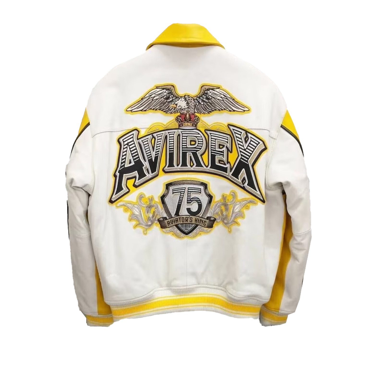 AVIREX ARMY AVIATOR 75TH FIGHTER BOMBER WING