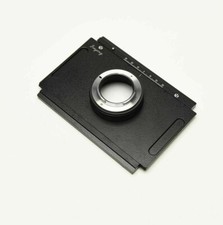 For Nikon Camera To 4x5 Larger Format Camera Moveable Adapter sale