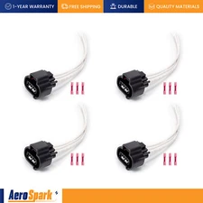 1 Electrical Connector fit 01-15 Toyota Tacoma 06-16 GMC Savana 3500 S2438