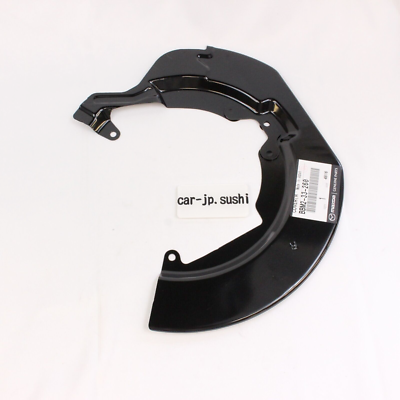 b.b.m.d.p.s様［kab143］ ベルハット MAZDA Genuine MAZDA3 BK BL 08-13 Front Brake Splash Dust Shield RH