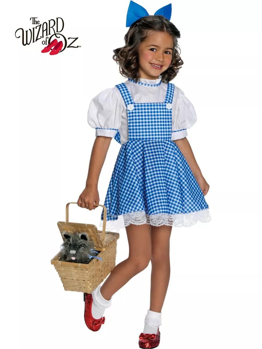 dorothy from wizard of oz dress