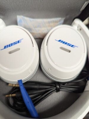 Bose SoundTrue around-ear Headband Headphones - Mint for sale
