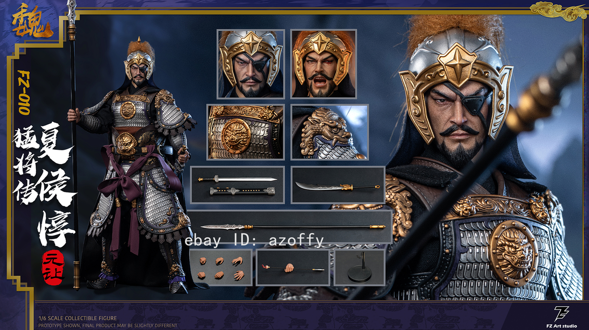 KINGDOM フィギュア 10体セット Figuarts Zero Ohki (Kingdom) PVC Figure - Kurama Toys OnLine