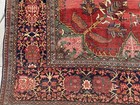 AN AUTHENTIC FARAHAN SHARROUK NATURAL DYES COLOR 8’7” X 11’9” — photo 6