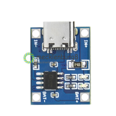5/10pcs 5V 1A Mini Micro USB Type-c 18650 TP4056 Lithium Battery Charger Module
