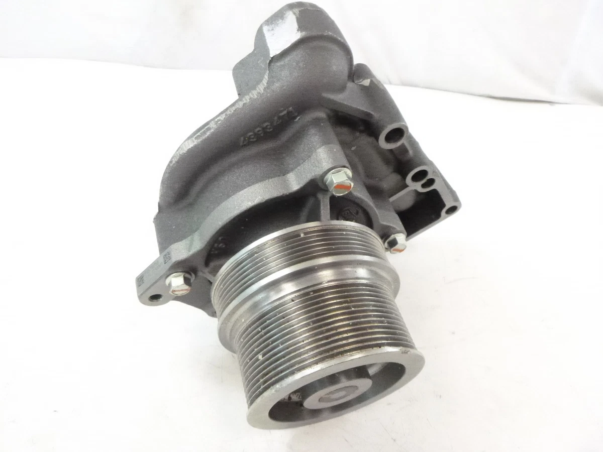 OEM Genuine Cummins Water Pump 5719758 4393471 See Desc | eBay 