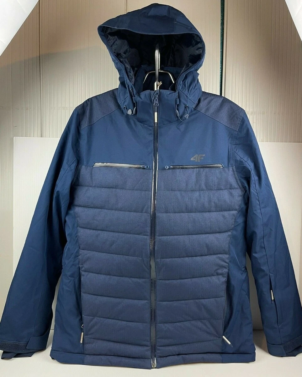 Men s 4F Neo Dry Membrane Insulated 10 000 Winter Ski Snowboard