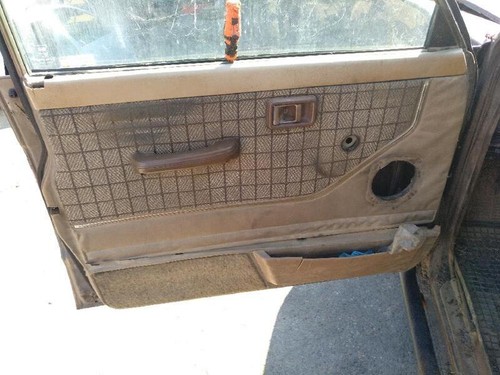 ✅✅✅ porte avant droit pour NISSAN PATROL (K W160) FAMILIAR (W160) 1980 328352 - Picture 6 of 15