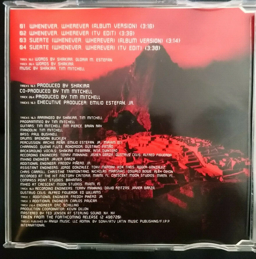 Shakira - Bild 2 von 2