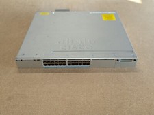 WS-C3850-24XU-E Cisco Catalyst 3850 Switch St...
