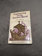 Engineering in The Ancient World by Landels 1978 HCDJ Power & Energy Sources