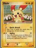 Plusle - 13/17 - Common Pokemon POP Series 1 Promos