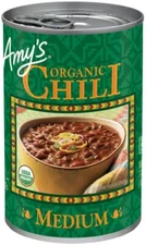 Amy's Organic Medium Chili - 14.7 oz