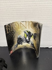 Vintage 2002 Lego Bionicle Nuhvok Bohrok Figure Canister Set 8561 Build T785