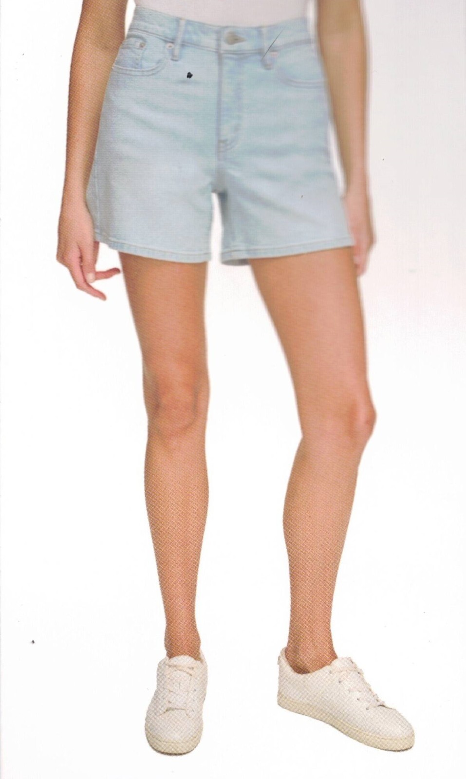 Ladies' Denim Bermuda Short Size 8, 10, 12