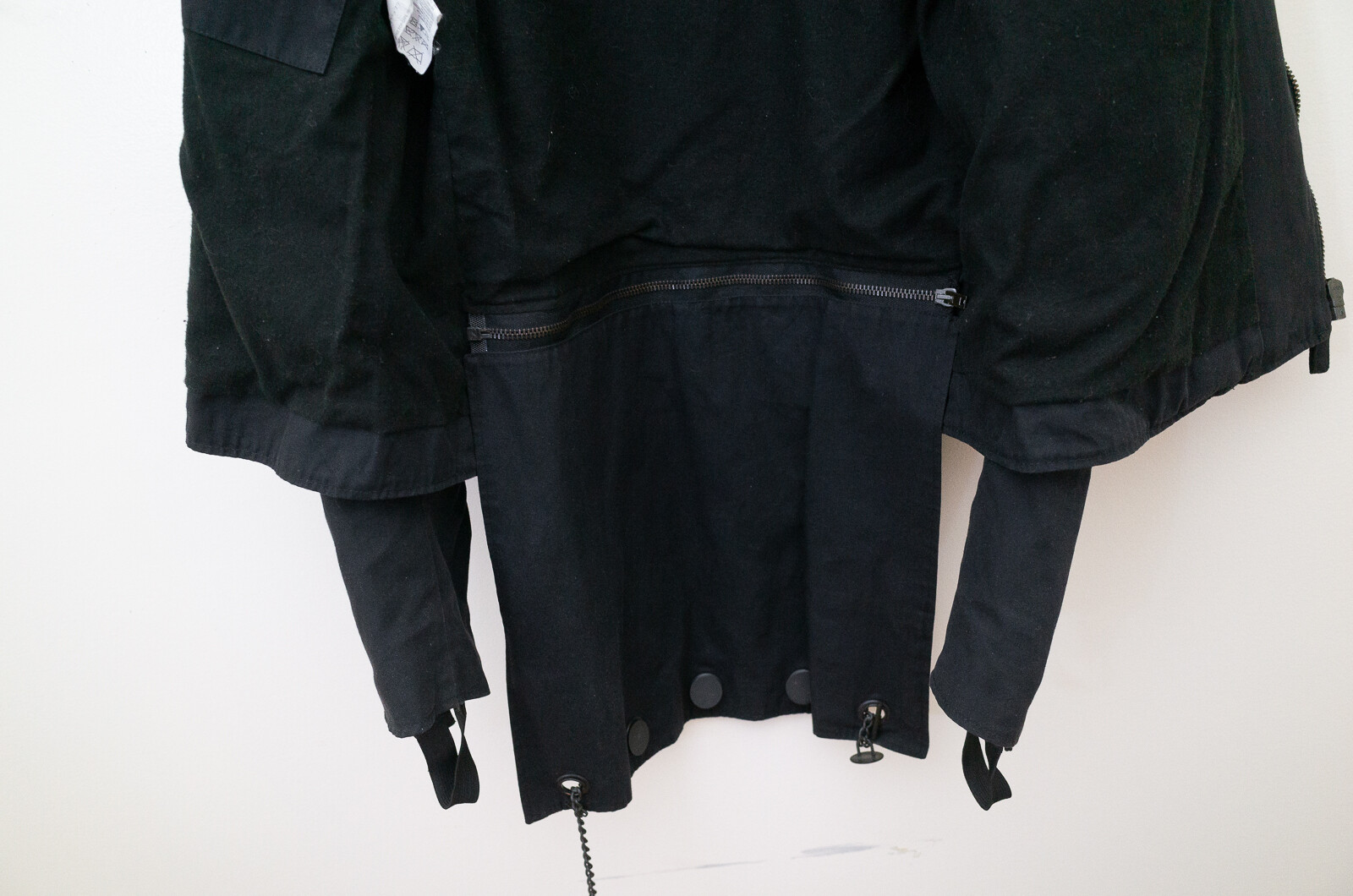 Helmut Lang Archive Bondage Riders Perfecto Jacket image 9