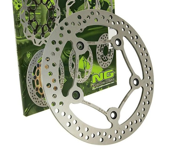 Bremsscheibe NG 1296 - 282 / 132 / 5Mm 5 Loch FüR Yamaha XP T-Max 530 Ccm-image