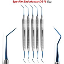 Strumenti Endodonzia Dentista Specillo Explorer DG16 Sonde Dentali Odontoiatrici