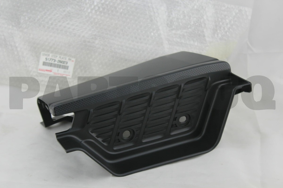 5177326023 Genuine Toyota COVER, STEP PLATE, RH 51773-26023 | eBay