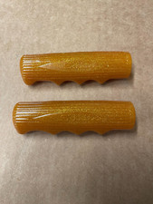 Schwinn Approved Bicycle Coppertone Slimline Handlebar Grips Stingray  Krate