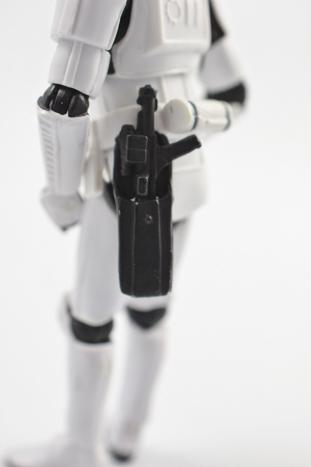 Star Wars Stormtrooper action figure 3.75" Army Builder Hasbro OTC