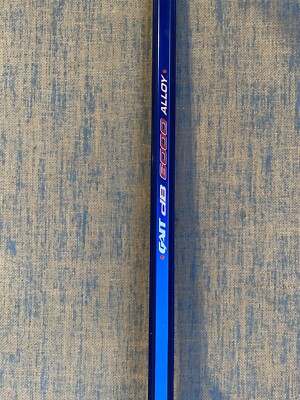 Gait dB 6000 Alloy Dark Blue and White Mens Lacrosse Practice