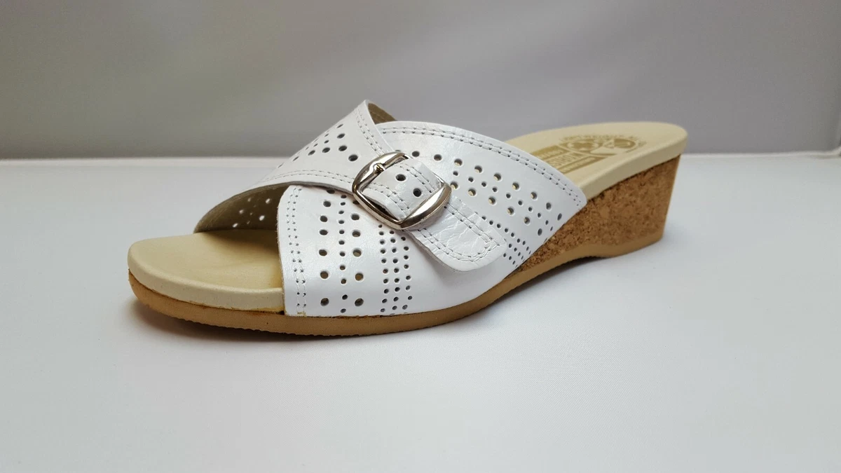 Worishofer 251 cheap cork mule