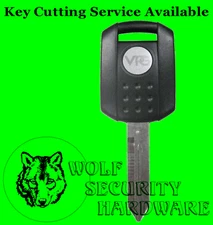 VPG OEM PATS Electronic Transponder RFID Security Chip Key Blank
