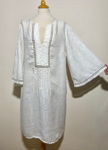 120 lino dress