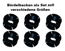 B&ouml;rdelbacken als Set zoll