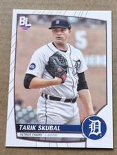 2023 Topps Big League Tarik Skubal Detroit Tigers #88