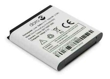 Original Original Doro PhoneEasy 615 680 682 3,7V 1000mAh Akku
