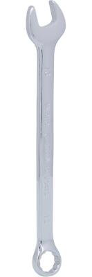 KS TOOLS CHROMEplus Ringmaulschlüssel, abgewinkelt, 13mm