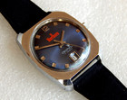 Vintage CRONEL MARLBORO Swiss made Rare Men's Wrist Watch Swiss cal. 8800