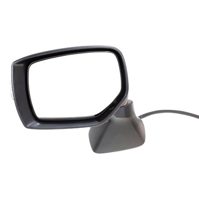 LH Manual Fold Power Non Heated Mirror With Signal Fits Legacy Outback SU1320142