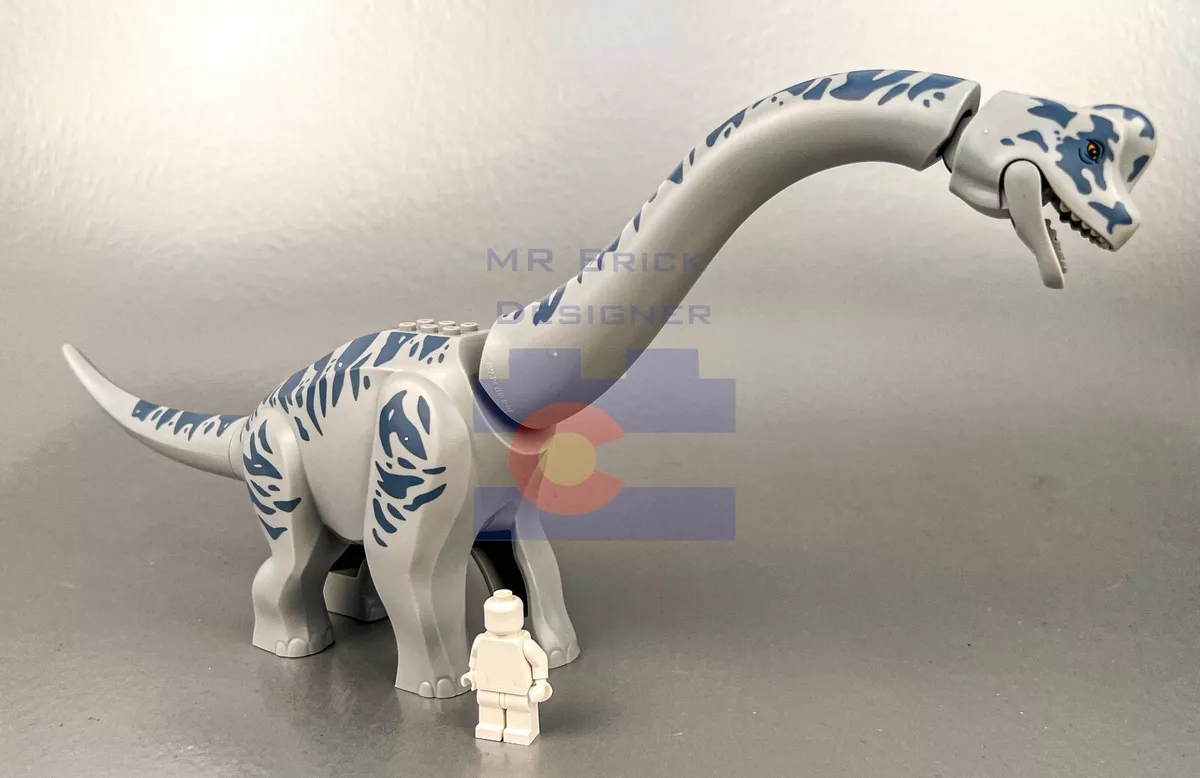 Lego Jurassic World Dinosaur Figures, You Choose: T-rex