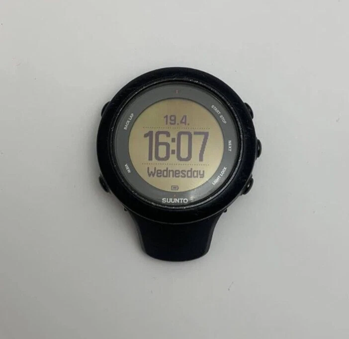 Suunto ambit3 cheap sport black