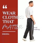 New Mens Tracksuit Bottoms Silky Casual Joggers Gym Jogging Pants s-xxxxxxl