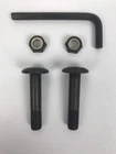 Kreper Grind King kingpin Old School Vintage Skateboard independent w Allen Key