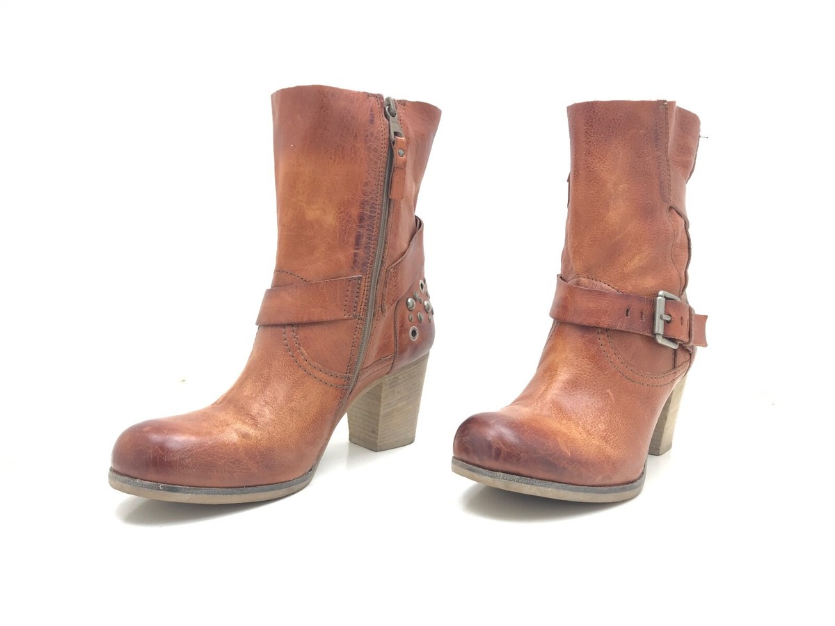 Belmondo Damen Stiefel Stiefelette Freizeit Comfort 38