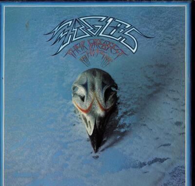 Eagles Their Greatest Hits 1971 - 1975