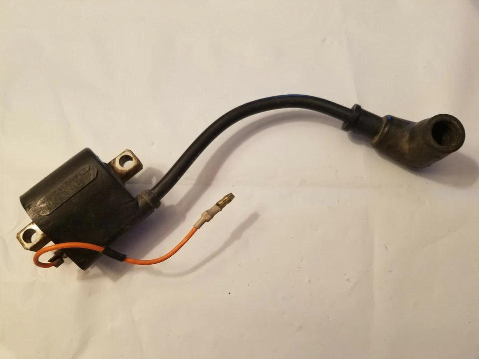  TAPA BUJÍA BOBINA ENCENDIDO YAMAHA TY350 43G-82310-40-00 PW80 BW80 IT200 YZ80 Foto 2 de 2