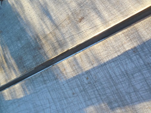 1979 1978 1977 BONNEVILLE LEFT ROOF DRIP EDGE PILLAR TRIM OEM USED PONTIAC 4Door - Bild 6 von 24